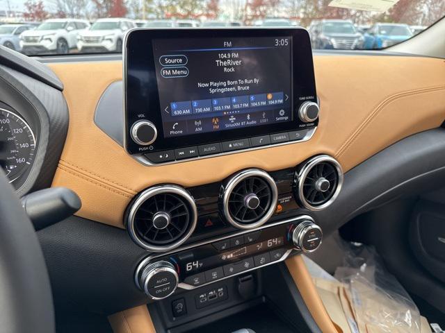 new 2025 Nissan Sentra car, priced at $25,752