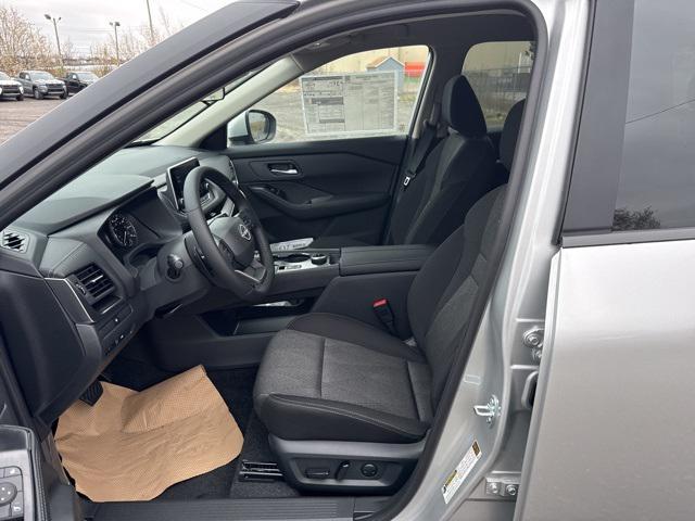 new 2025 Nissan Rogue car, priced at $32,425