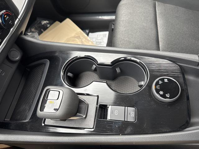 new 2025 Nissan Rogue car, priced at $32,425