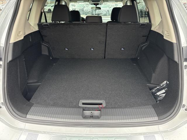 new 2025 Nissan Rogue car, priced at $32,425