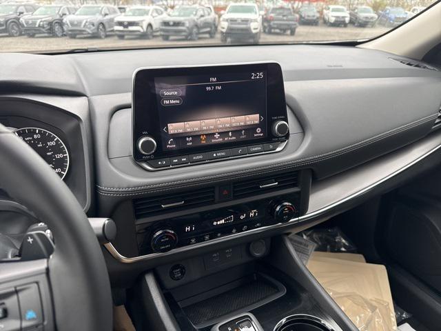 new 2025 Nissan Rogue car, priced at $32,425