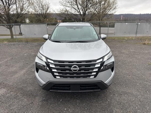 new 2025 Nissan Rogue car, priced at $32,425