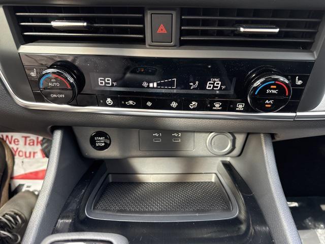 new 2026 Nissan Rogue car, priced at $30,512