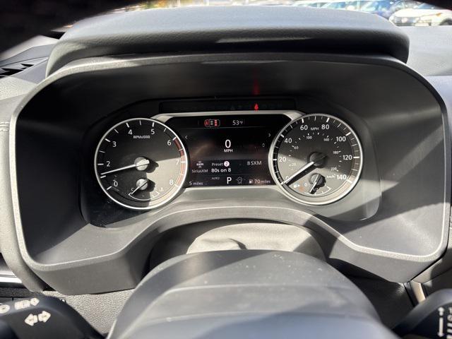 new 2026 Nissan Rogue car, priced at $30,512