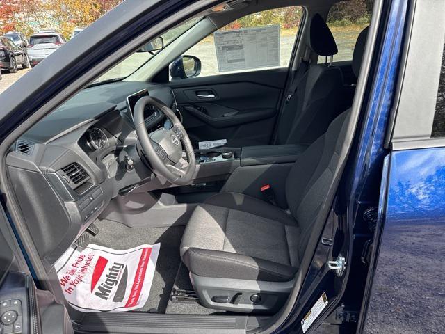 new 2026 Nissan Rogue car, priced at $30,512