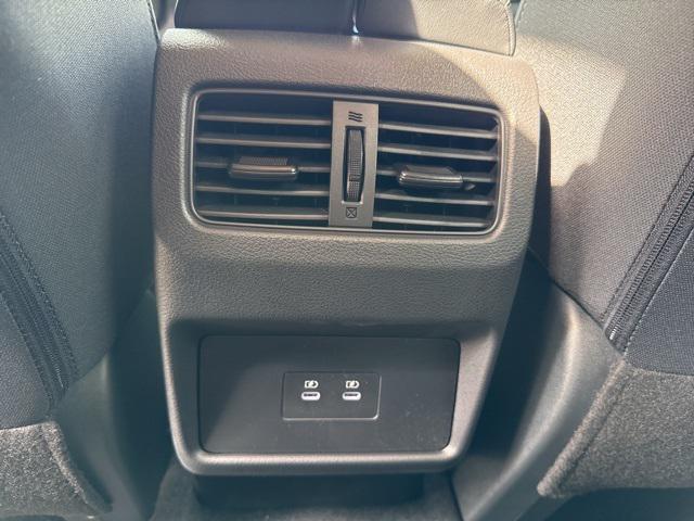 new 2026 Nissan Rogue car, priced at $30,512