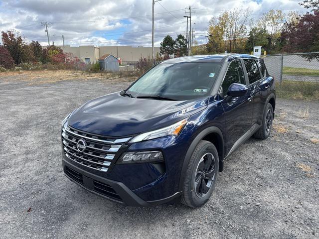 new 2026 Nissan Rogue car, priced at $30,512