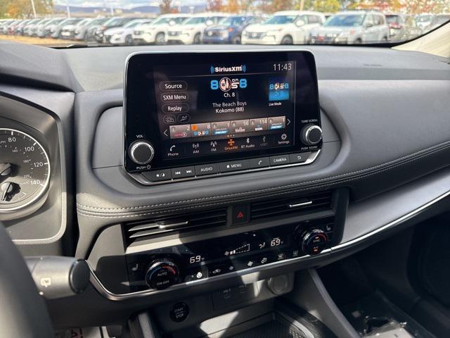 new 2026 Nissan Rogue car, priced at $30,512