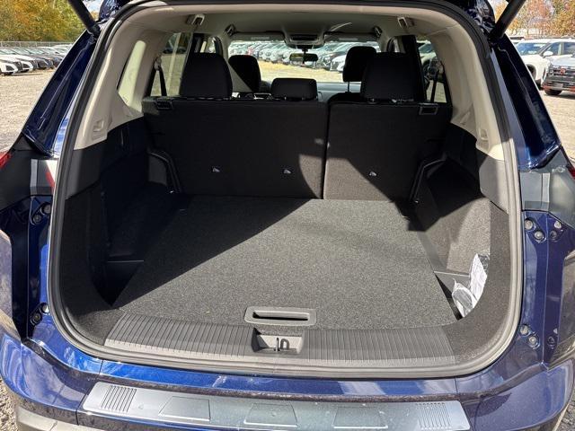 new 2026 Nissan Rogue car, priced at $30,512