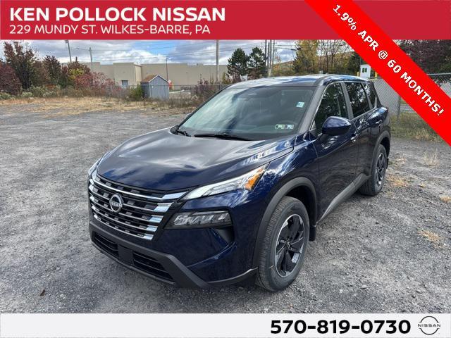 new 2026 Nissan Rogue car, priced at $30,512