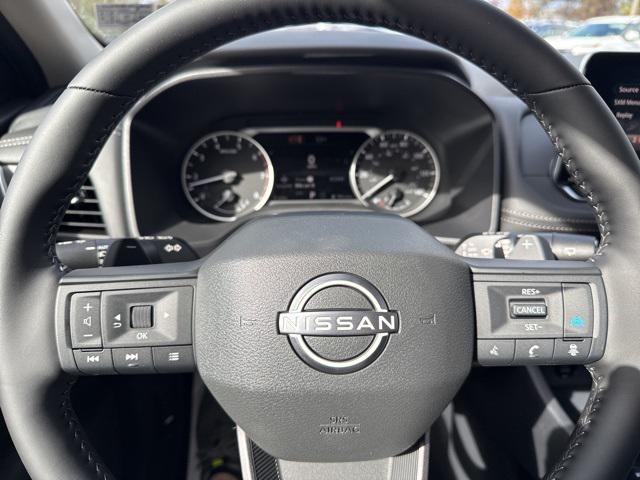 new 2026 Nissan Rogue car, priced at $30,512