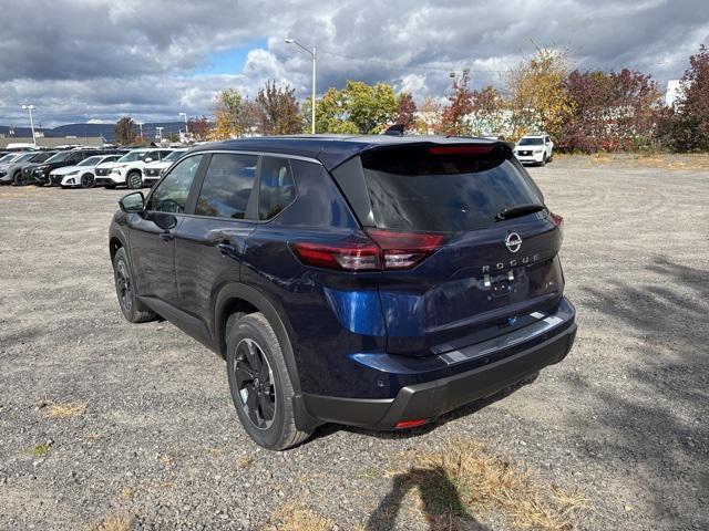 new 2026 Nissan Rogue car, priced at $30,512