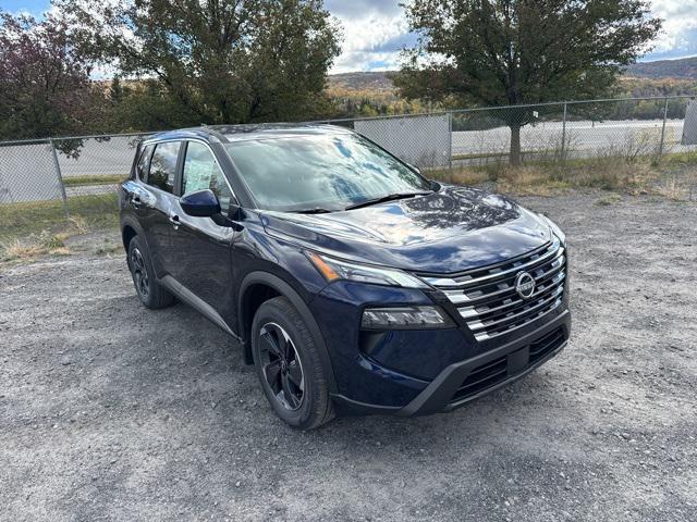 new 2026 Nissan Rogue car, priced at $30,512