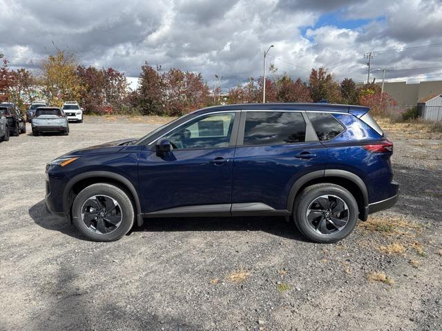 new 2026 Nissan Rogue car, priced at $30,512