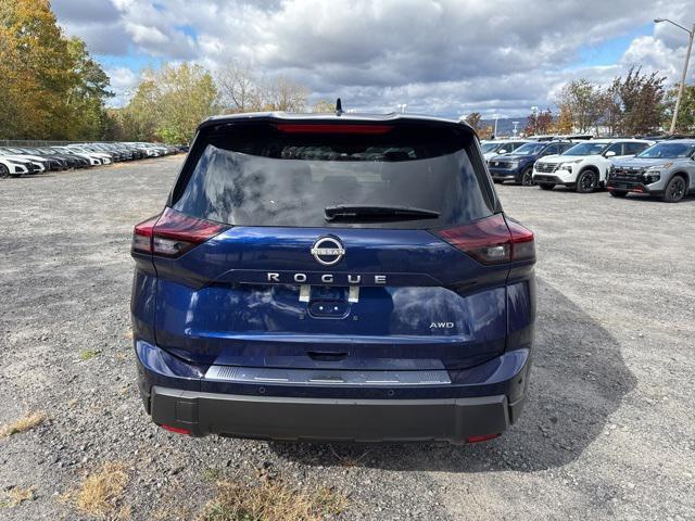 new 2026 Nissan Rogue car, priced at $30,512