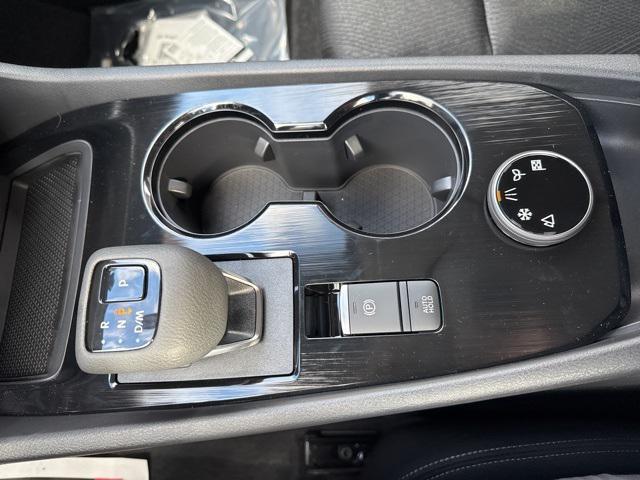 new 2026 Nissan Rogue car, priced at $30,512