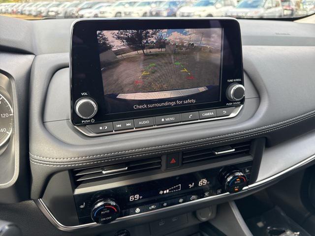 new 2026 Nissan Rogue car, priced at $30,512