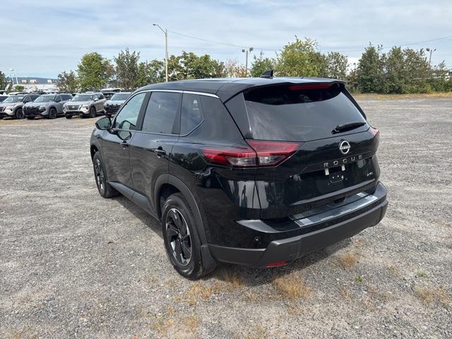 new 2026 Nissan Rogue car, priced at $31,402