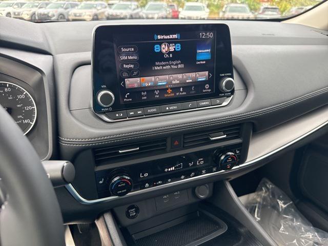 new 2026 Nissan Rogue car, priced at $31,402
