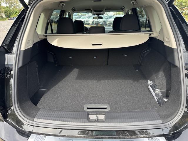 new 2026 Nissan Rogue car, priced at $31,402