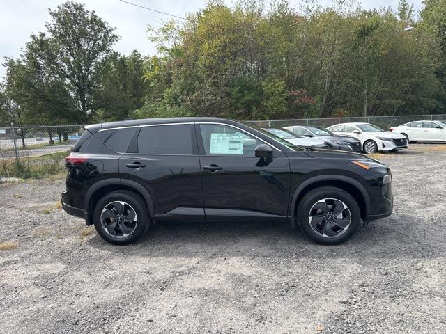 new 2026 Nissan Rogue car, priced at $31,402