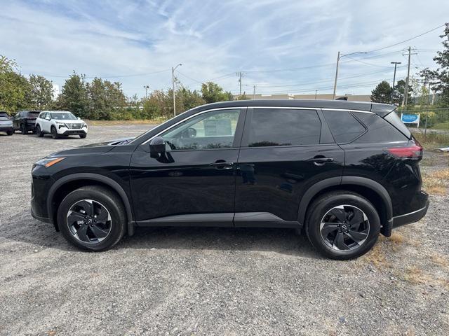 new 2026 Nissan Rogue car, priced at $31,402