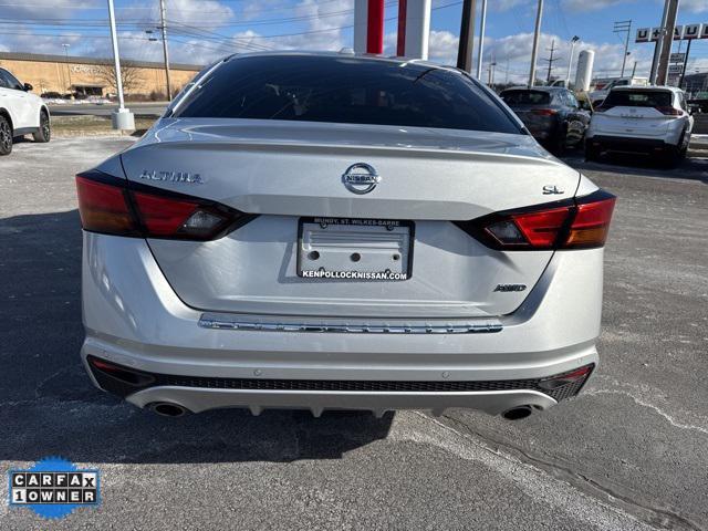 used 2021 Nissan Altima car, priced at $21,484