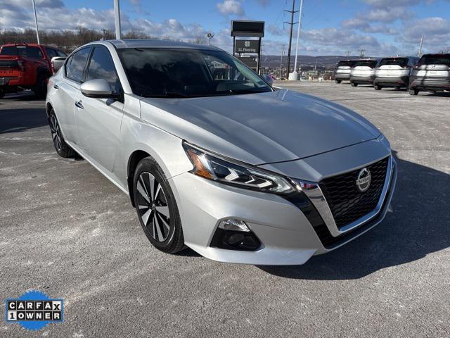 used 2021 Nissan Altima car, priced at $21,484