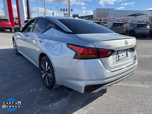 used 2021 Nissan Altima car, priced at $21,484