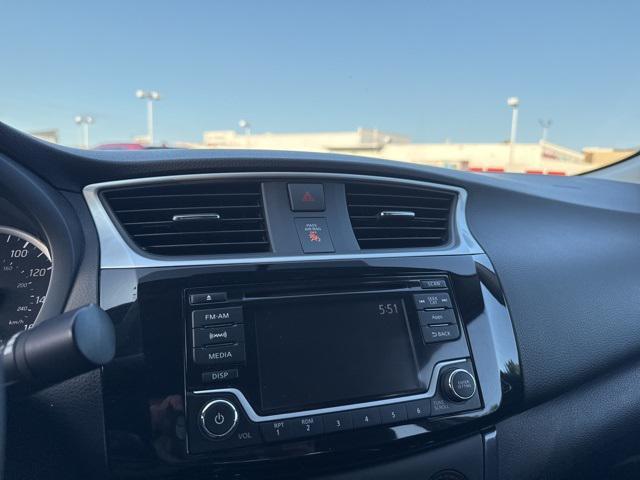 used 2016 Nissan Sentra car, priced at $10,995