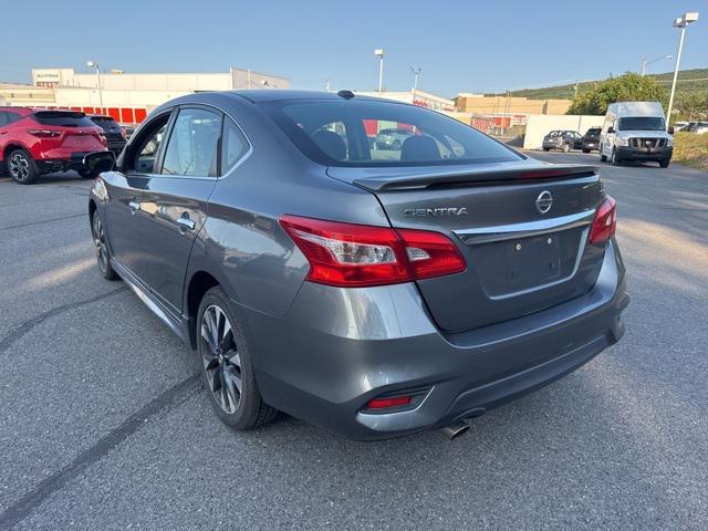 used 2016 Nissan Sentra car, priced at $10,995