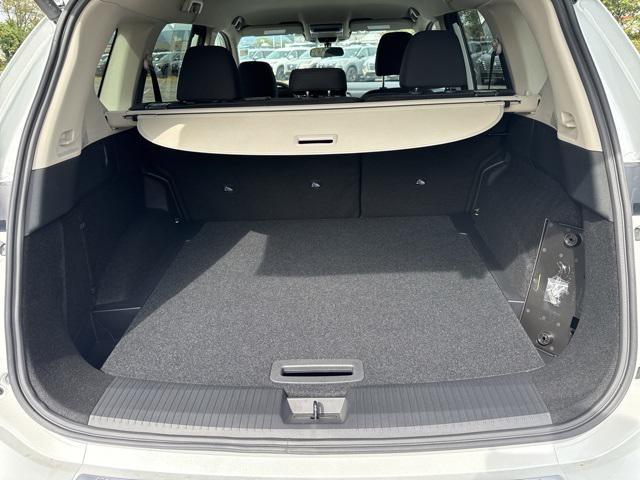 new 2026 Nissan Rogue car, priced at $31,726