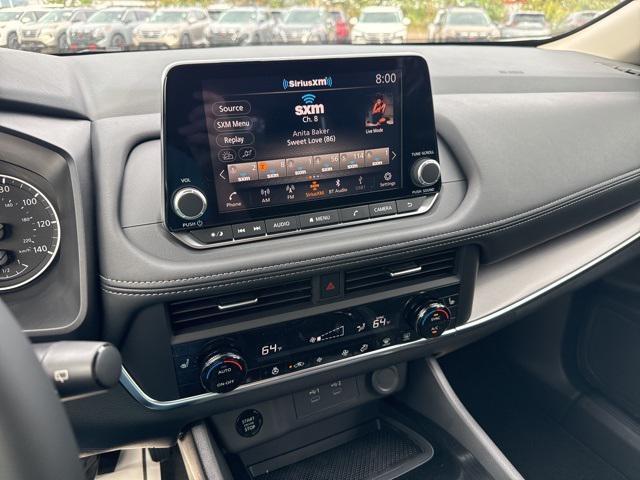 new 2026 Nissan Rogue car, priced at $31,726
