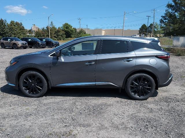 new 2024 Nissan Murano car, priced at $45,587