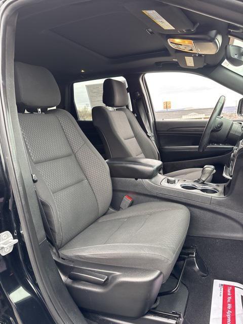 used 2019 Jeep Grand Cherokee car, priced at $17,995