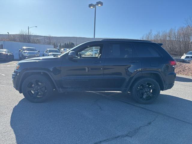 used 2019 Jeep Grand Cherokee car, priced at $17,995