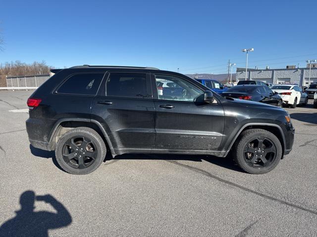 used 2019 Jeep Grand Cherokee car, priced at $17,995