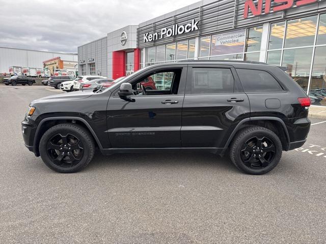 used 2019 Jeep Grand Cherokee car, priced at $17,995