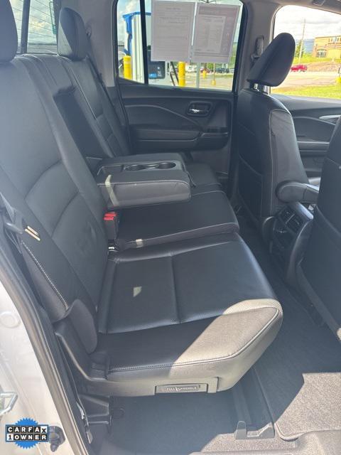 used 2023 Honda Ridgeline car, priced at $32,495