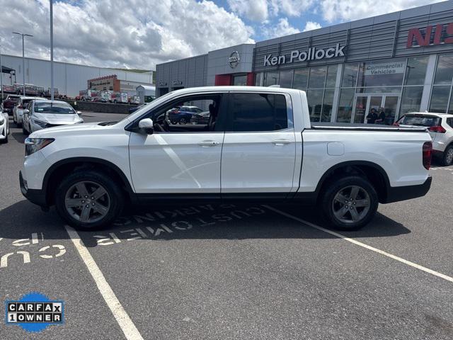 used 2023 Honda Ridgeline car, priced at $32,495
