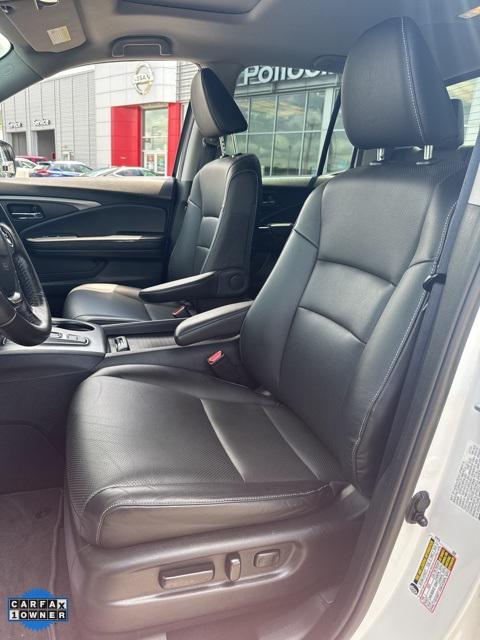 used 2023 Honda Ridgeline car, priced at $32,495