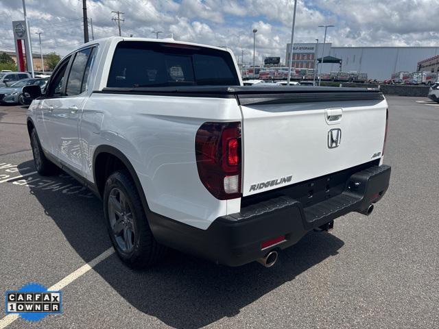 used 2023 Honda Ridgeline car, priced at $32,495