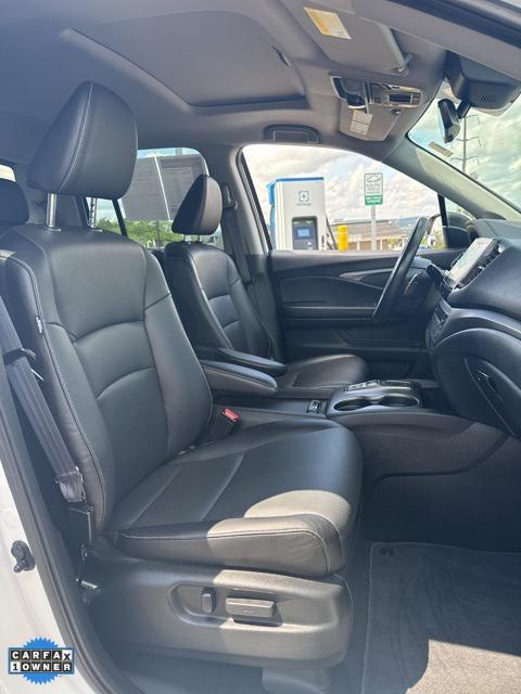 used 2023 Honda Ridgeline car, priced at $32,495