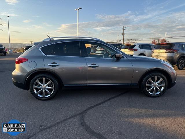 used 2014 INFINITI QX50 car, priced at $16,995