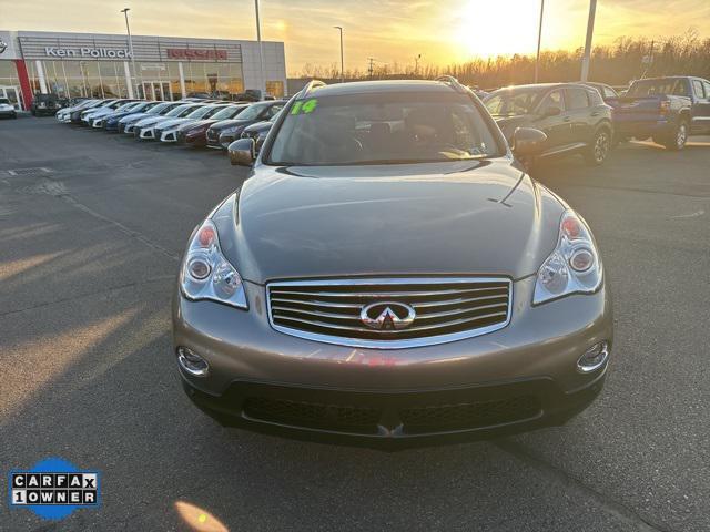 used 2014 INFINITI QX50 car, priced at $16,995