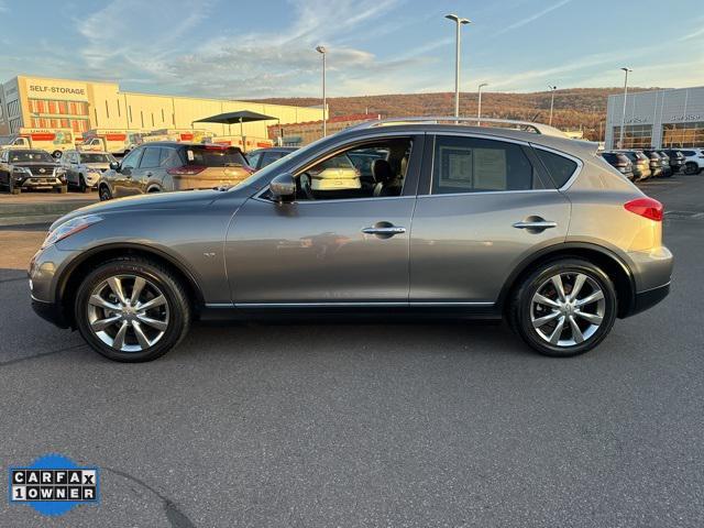 used 2014 INFINITI QX50 car, priced at $16,995