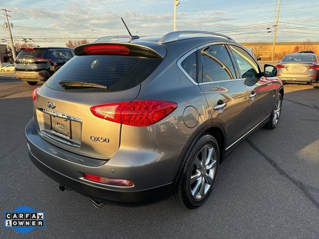 used 2014 INFINITI QX50 car, priced at $16,995