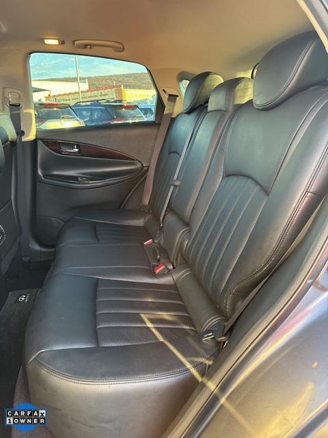 used 2014 INFINITI QX50 car, priced at $16,995