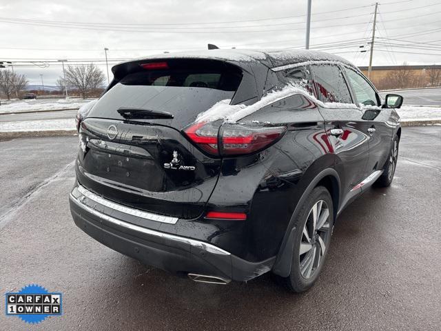 used 2023 Nissan Murano car, priced at $30,989