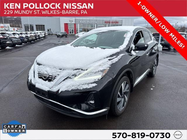 used 2023 Nissan Murano car, priced at $30,989